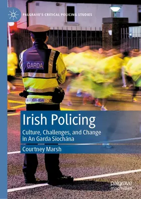 Marsh |  Irish Policing | eBook | Sack Fachmedien