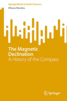 Mandea | The Magnetic Declination | E-Book | sack.de