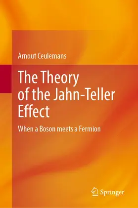 Ceulemans |  The Theory of the Jahn-Teller Effect | Buch |  Sack Fachmedien