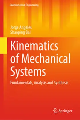 Angeles / Bai | Kinematics of Mechanical Systems | E-Book | sack.de