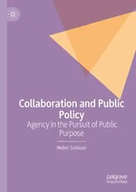 Sullivan |  Collaboration and Public Policy | eBook | Sack Fachmedien