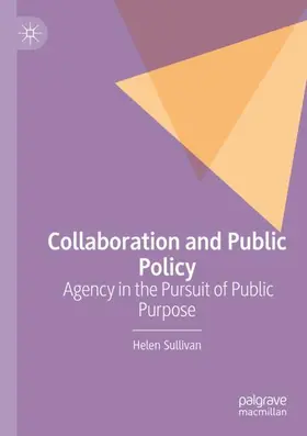 Sullivan |  Collaboration and Public Policy | Buch |  Sack Fachmedien