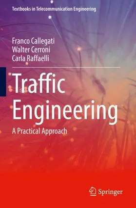 Callegati / Raffaelli / Cerroni |  Traffic Engineering | Buch |  Sack Fachmedien