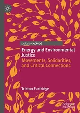 Partridge | Energy and Environmental Justice | E-Book | www2.sack.de