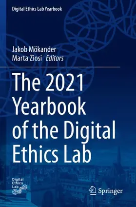 Ziosi / Mökander |  The 2021 Yearbook of the Digital Ethics Lab | Buch |  Sack Fachmedien