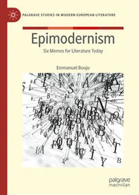 Bouju |  Epimodernism | eBook | Sack Fachmedien