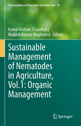 Chaudhary / Meghvansi |  Sustainable Management of Nematodes in Agriculture, Vol.1: Organic Management | eBook | Sack Fachmedien