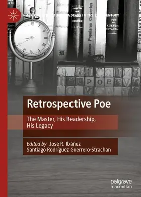 Guerrero-Strachan / Ibáñez |  Retrospective Poe | Buch |  Sack Fachmedien