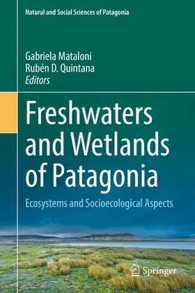 Mataloni / Quintana |  Freshwaters and Wetlands of Patagonia | eBook | Sack Fachmedien