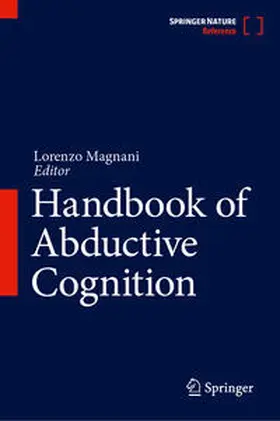 Magnani |  Handbook of Abductive Cognition | Buch |  Sack Fachmedien