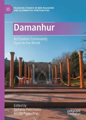 Pannofino / Palmisano |  Damanhur | Buch |  Sack Fachmedien