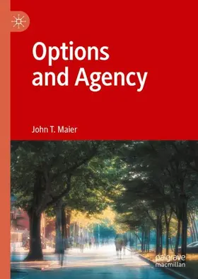 Maier |  Options and Agency | Buch |  Sack Fachmedien