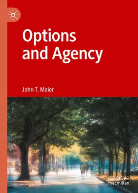 Maier |  Options and Agency | eBook | Sack Fachmedien