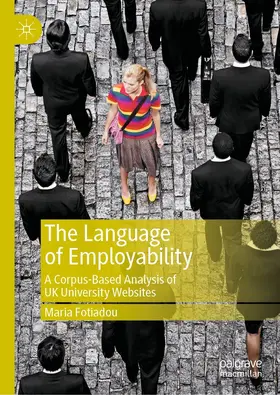 Fotiadou |  The Language of Employability | eBook | Sack Fachmedien
