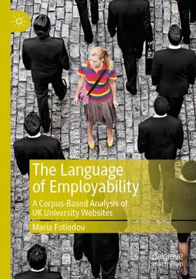 Fotiadou |  The Language of Employability | Buch |  Sack Fachmedien