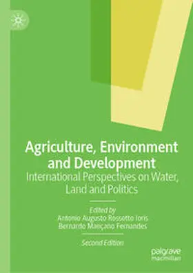 Ioris / Mançano Fernandes | Agriculture, Environment and Development | E-Book | sack.de