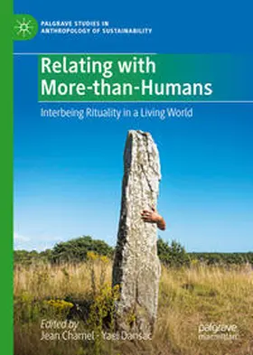 Chamel / Dansac |  Relating with More-than-Humans | eBook | Sack Fachmedien