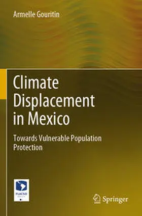 Gouritin |  Climate Displacement in Mexico | Buch |  Sack Fachmedien