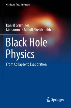 Sheikh-Jabbari / Grumiller |  Black Hole Physics | Buch |  Sack Fachmedien