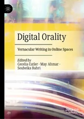 Cutler / Ahmar / Bahri |  Digital Orality | eBook | Sack Fachmedien