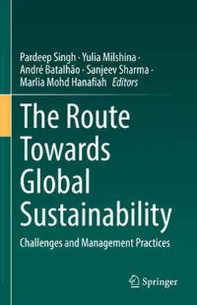 Singh / Milshina / Batalhão | The Route Towards Global Sustainability | E-Book | sack.de