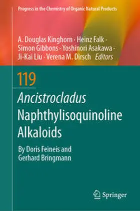 Kinghorn / Falk / Gibbons | Ancistrocladus Naphthylisoquinoline Alkaloids | E-Book | sack.de