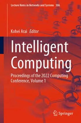 Arai | Intelligent Computing | E-Book | sack.de