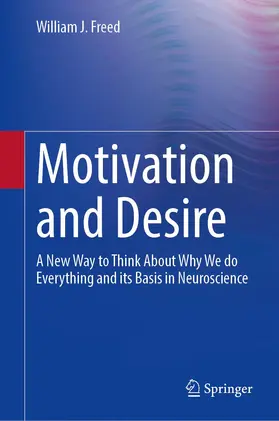 Freed |  Motivation and Desire | Buch |  Sack Fachmedien