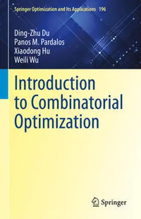 Du / Pardalos / Hu |  Introduction to Combinatorial Optimization | eBook | Sack Fachmedien