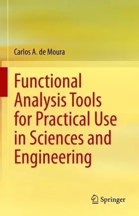 de Moura |  Functional Analysis Tools for Practical Use in Sciences and Engineering | Buch |  Sack Fachmedien