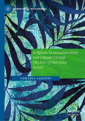 Sadouni | Religious Transnationalism and Climate Change | E-Book | sack.de