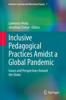 Chitiyo / Meda |  Inclusive Pedagogical Practices Amidst a Global Pandemic | Buch |  Sack Fachmedien