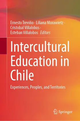 Treviño / Villalobos / Morawietz |  Intercultural Education in Chile | Buch |  Sack Fachmedien