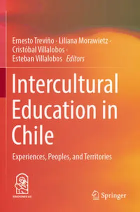 Treviño / Villalobos / Morawietz |  Intercultural Education in Chile | Buch |  Sack Fachmedien