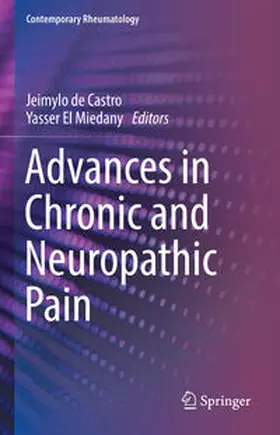 de Castro / El Miedany | Advances in Chronic and Neuropathic Pain | E-Book | sack.de