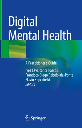 Passos / Kapczinski / Rabelo-da-Ponte | Digital Mental Health | Buch | 978-3-031-10697-2 | sack.de
