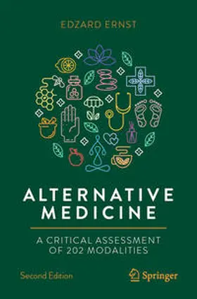 Ernst |  Alternative Medicine | eBook | Sack Fachmedien