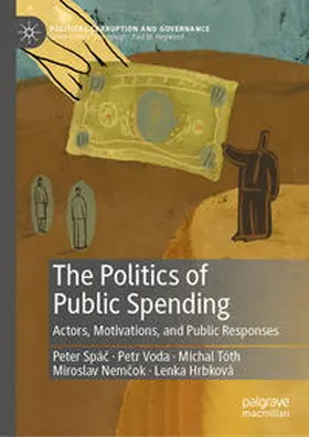 Spác / Spác / Voda | The Politics of Public Spending | E-Book | sack.de