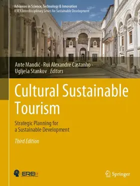 Mandic / Mandic / Stankov | Cultural Sustainable Tourism | Buch | 978-3-031-10799-3 | sack.de