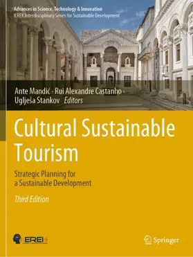 Mandic / Mandic / Stankov |  Cultural Sustainable Tourism | Buch |  Sack Fachmedien