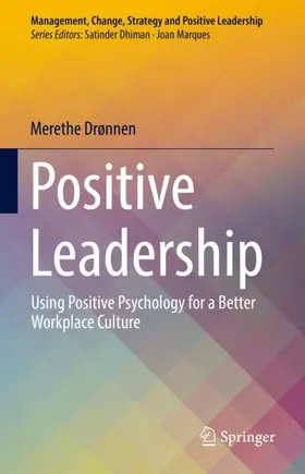 Drønnen |  Positive Leadership | Buch |  Sack Fachmedien