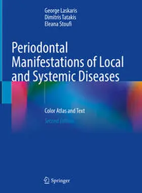 Laskaris / Tatakis / Stoufi |  Periodontal Manifestations of Local and Systemic Diseases | Buch |  Sack Fachmedien