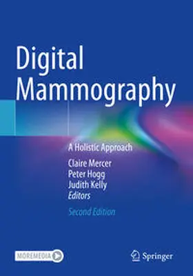 Mercer / Hogg / Kelly |  Digital Mammography | Buch |  Sack Fachmedien