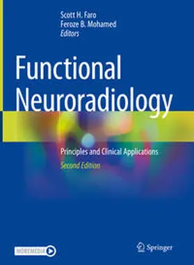 Mohamed / Faro |  Functional Neuroradiology | Buch |  Sack Fachmedien