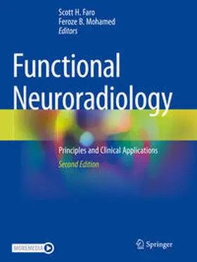 Faro / Mohamed |  Functional Neuroradiology | Buch |  Sack Fachmedien