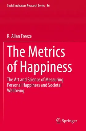 Freeze |  The Metrics of Happiness | Buch |  Sack Fachmedien