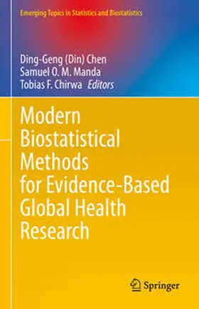 Chen / Manda / Chirwa |  Modern Biostatistical Methods for Evidence-Based Global Health Research | eBook | Sack Fachmedien