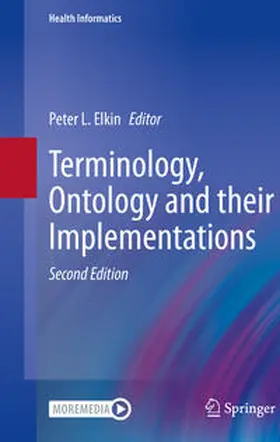 Elkin |  Terminology, Ontology and their Implementations | eBook | Sack Fachmedien