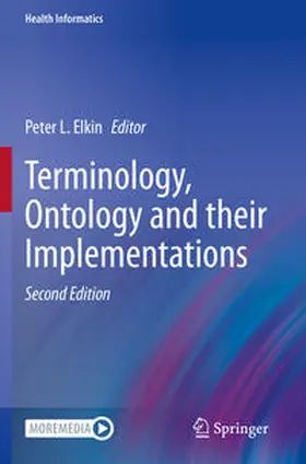 Elkin |  Terminology, Ontology and their Implementations | Buch |  Sack Fachmedien