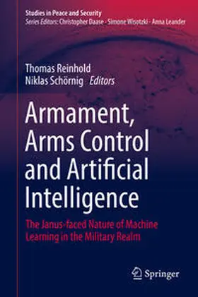 Reinhold / Schörnig | Armament, Arms Control and Artificial Intelligence | E-Book | sack.de